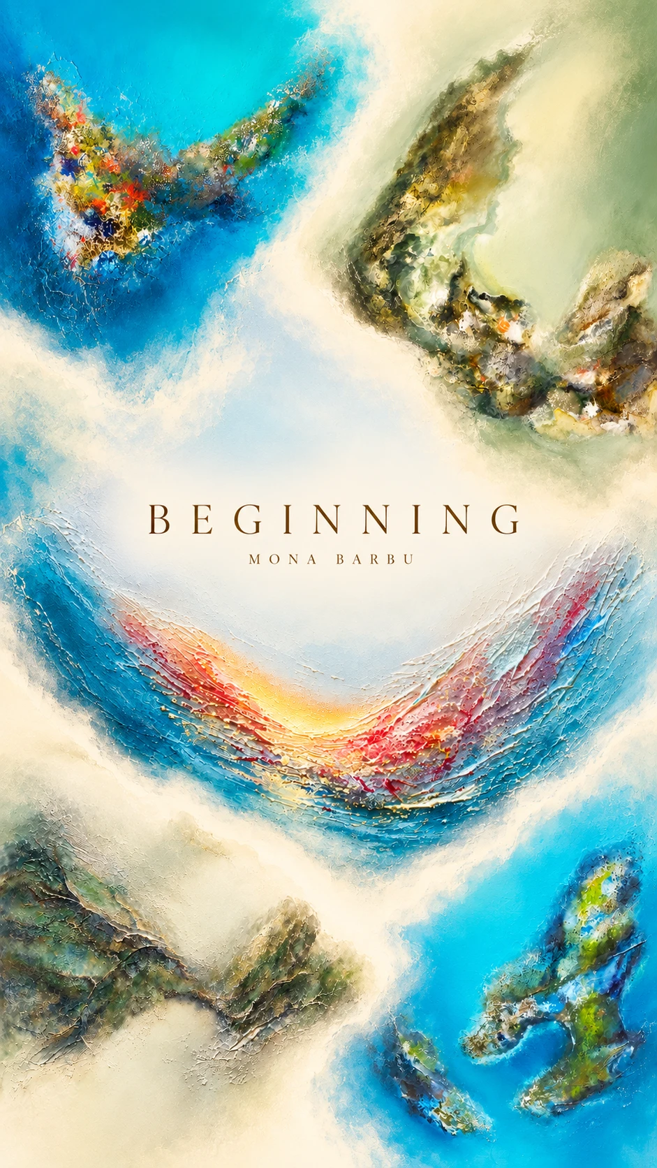 Beginning collection by Mona Barbu