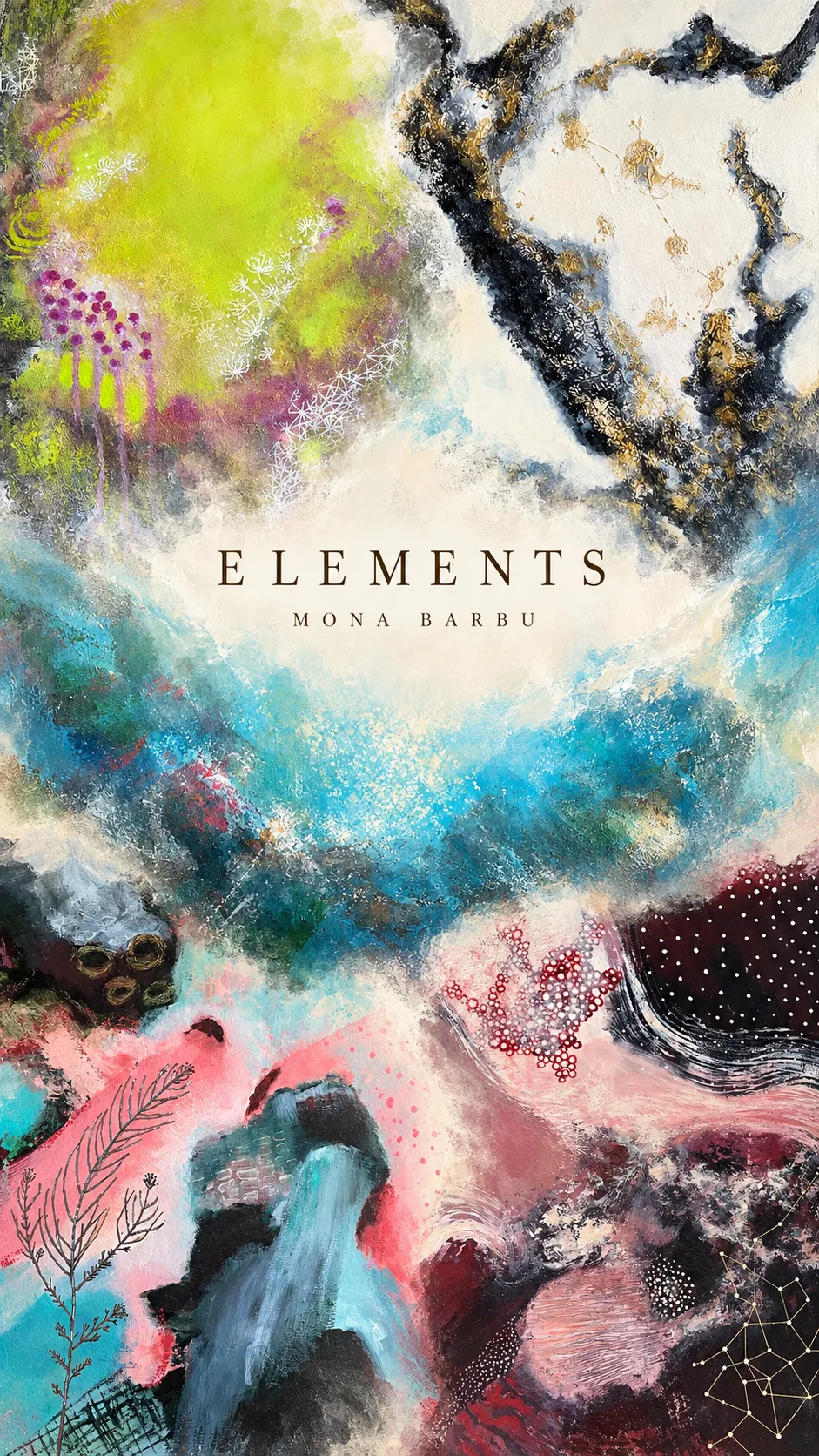 Elements collection by Mona Barbu