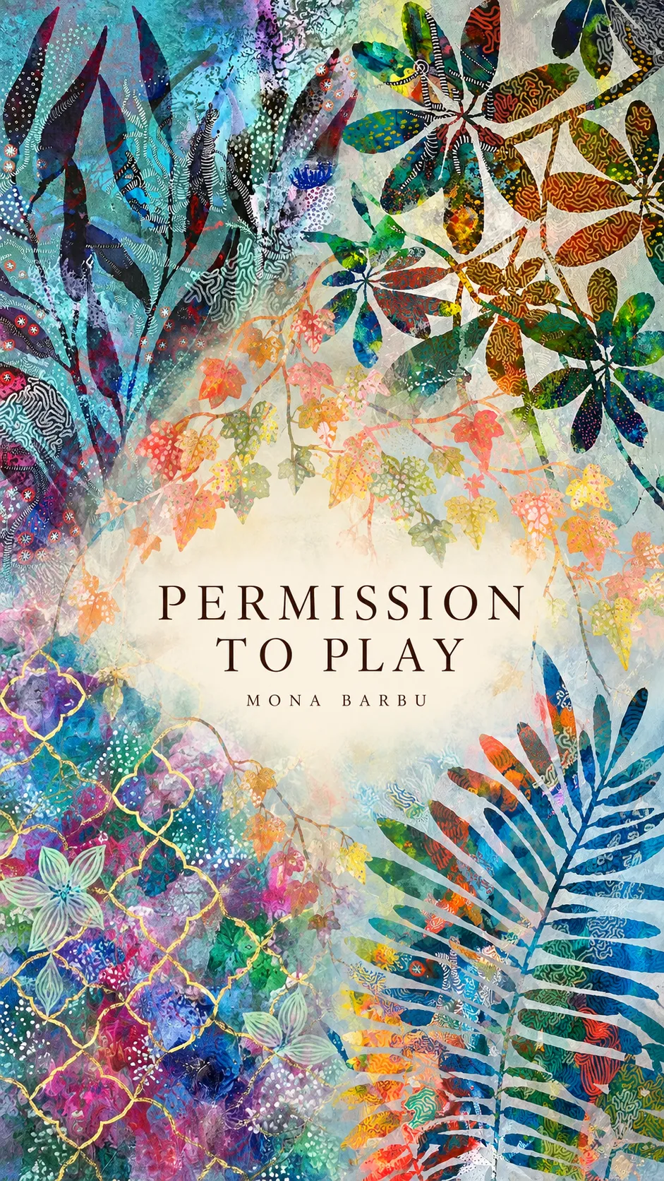 Permission to Play collection by Mona Barbu